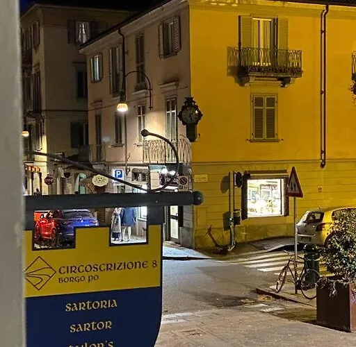 Lejlighed Monferrato: Tutto A Due Passi